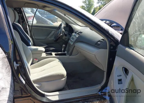 2009 Toyota Camry Le from USA, damaged, VIN 4T4BE46K69R051570